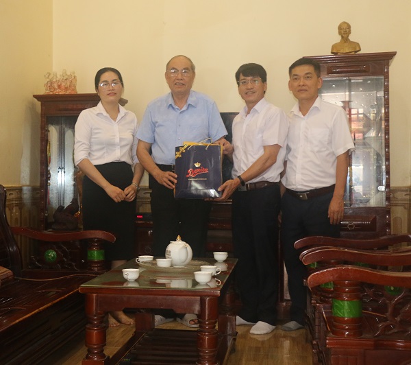 Nhiều hoạt động tri ân nhân ngày 27/7